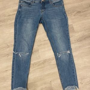 Free People jeans
